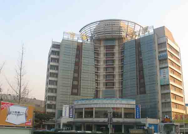 石景山區石景山路40號新安大廈分部