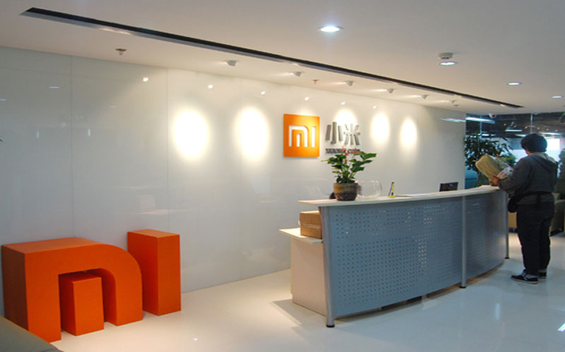 小米北京公司——清洗地毯